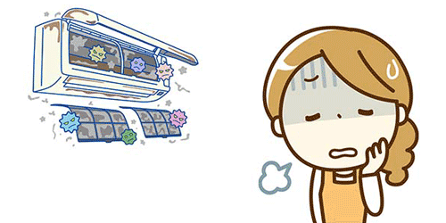 三菱エアコン:エラーコード一覧と原因