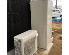 お湯を沸かす仕組み:電気温水器