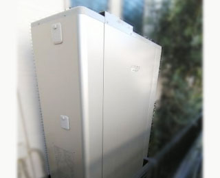 エコキュート交換工事 広島県福山市