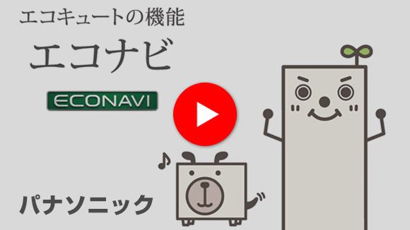 動画:エコナビ