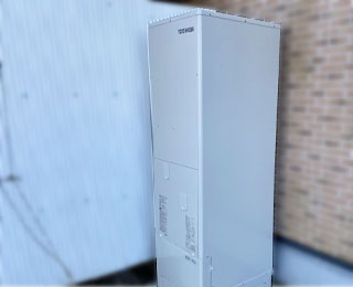 エコキュート交換工事 鹿児島県伊佐市