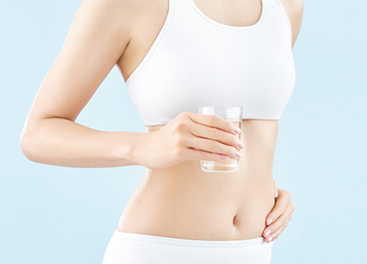 還元水素水生成器:胃腸にいい水
