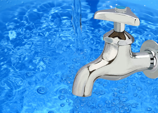 水道水を見直そう:水道水