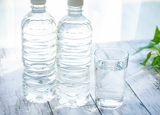 水道水を見直そう:アルカリイオン水