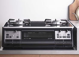 コンロの種類:テーブルコンロ