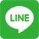 写真送付専用アカウント LINEロゴマーク