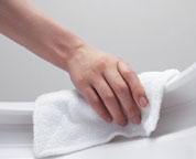 動画：アラウーノ 激落ちバブル