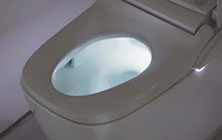 LIXIL(INAX)トイレ機能:ほのかライト