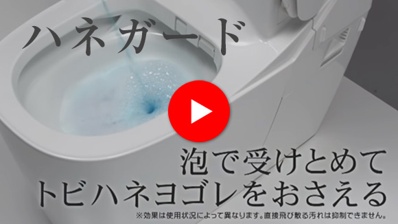 アラウーノ ハネガード