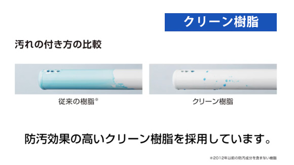 動画：TOTO ウォシュレットSS：クリーン樹脂