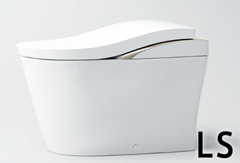 TOTOトイレ ラインナップ:ネオレストLS