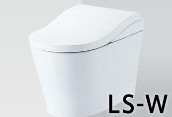 TOTOトイレ ラインナップ:ネオレストLS-W