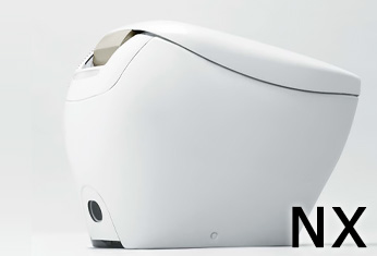 TOTOトイレ ラインナップ:ネオレストNX