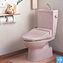 TOTOトイレ:床排水 CS20B