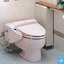 TOTOトイレ:床排水 CS406系