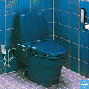 TOTOトイレ:床排水 TCF955