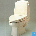 TOTOトイレ:床排水 CES920B(F)