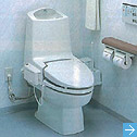 TOTOトイレ:床排水 TCF975
