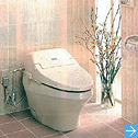 TOTOトイレ:床排水 TCF991