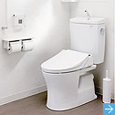 TOTOトイレ:床排水 CS220B