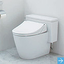 TOTOトイレ:床排水 CS806