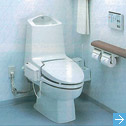 TOTOトイレ:床排水 CES975
