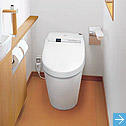TOTOトイレ:床排水 CES9573
