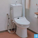 TOTOトイレ:壁排水 CS560BP