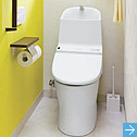 TOTOトイレ:壁排水 CES9331PL