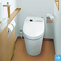 TOTOトイレ:壁排水 CES9573PR