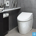 TOTOトイレ:壁排水 CES9795PY