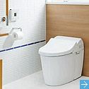 TOTOトイレ:壁排水 CES9775PY