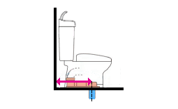 排水芯 床排水:可変式(200mm以外)